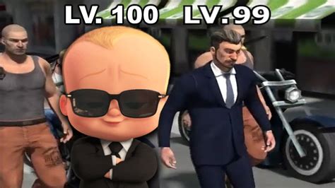 lv 100 boss|mafia city level 100.